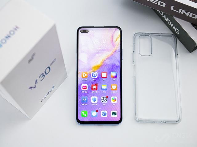 你的荣耀V30 Pro和我的用起来不一样?这些操作你都会了吗?