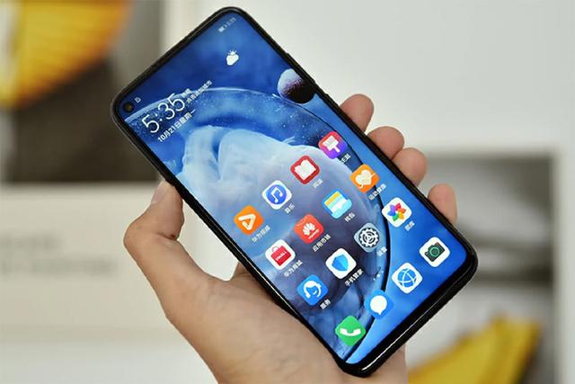 麒麟810另一个好选择:华为nova5z,四摄大电池配快充1599值了