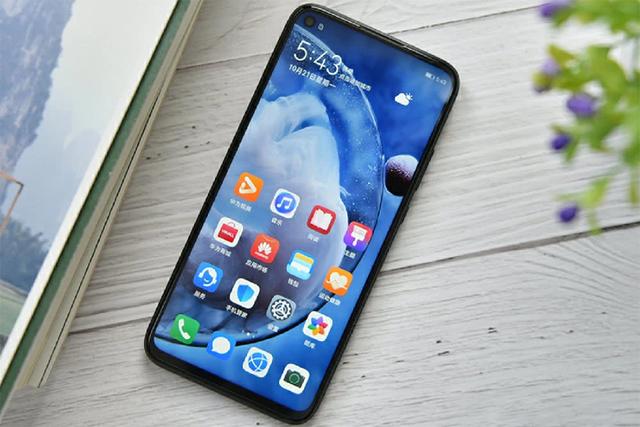 麒麟810另一个好选择:华为nova5z,四摄大电池配快充1599值了
