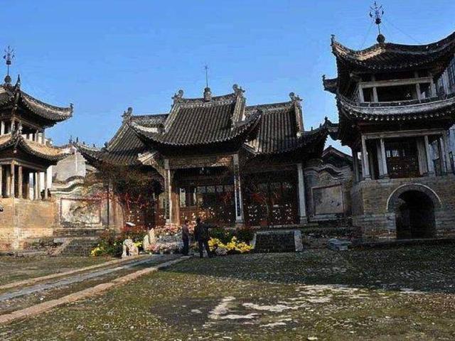 国内最美古镇,一只脚踏遍3省,你去过吗?