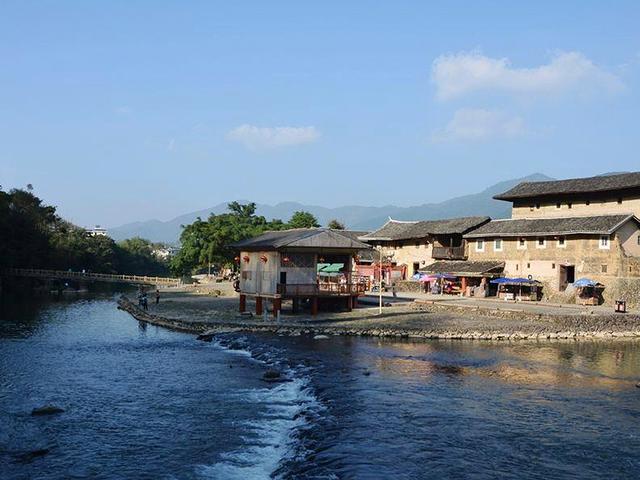 福建旅游不容错过的古镇,曾是电影拍摄地,拥有世界遗产