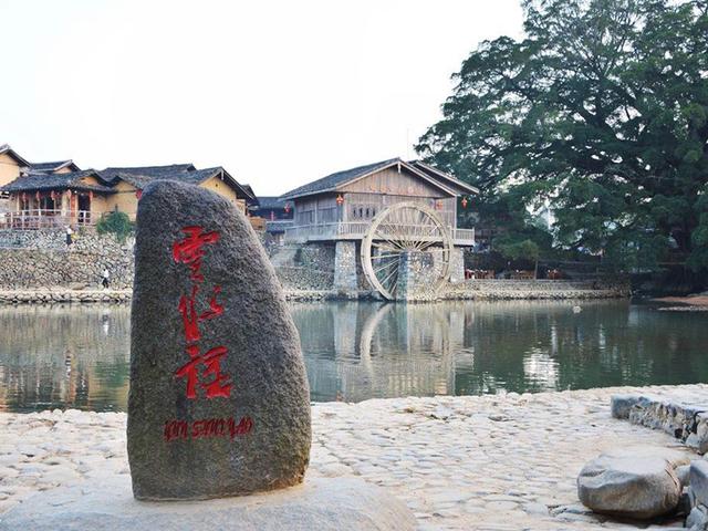 福建旅游不容错过的古镇,曾是电影拍摄地,拥有世界遗产