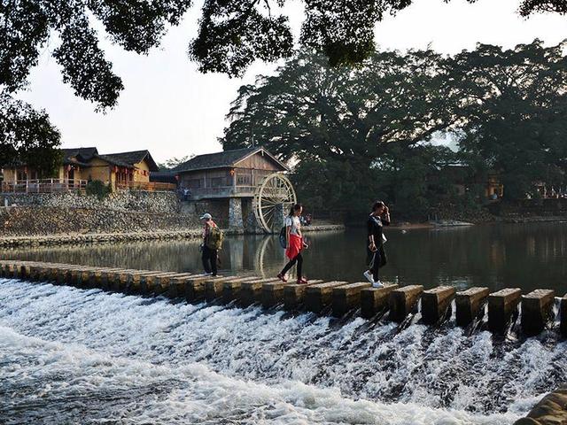福建旅游不容错过的古镇,曾是电影拍摄地,拥有世界遗产