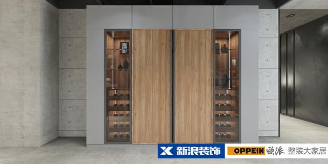 2019年新浪优选轻奢风现代家居装修,生活也可以很艺术