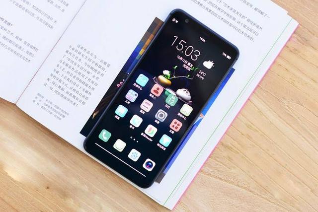 骁龙660+6GB+128GB!有特色的屏幕手机降价了,用户也不会买