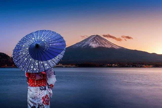 一生一次的富士山之旅,世界上最大的活火山之一,绝不可错过