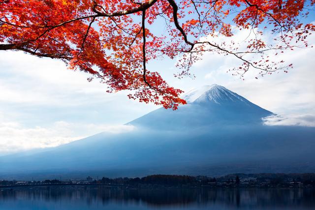 一生一次的富士山之旅,世界上最大的活火山之一,绝不可错过