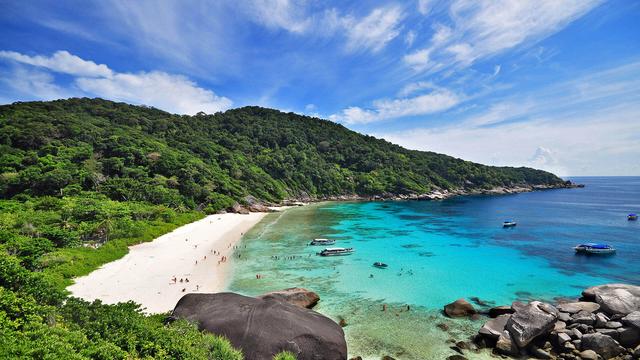 8个做梦都想去的国外海岛,超70种玩法还一律免签,玩海必去!