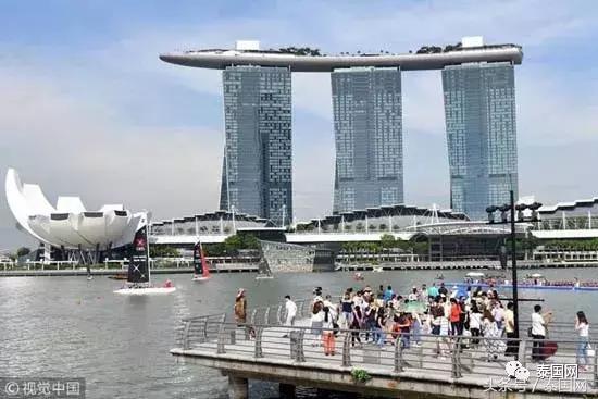 境外游最受中国游客欢迎10大旅游胜地,泰国占3处!