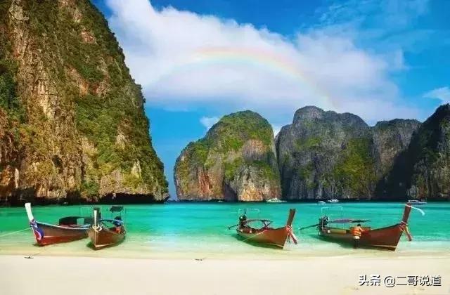八大境外旅游目的地,第一个就可以让你心动