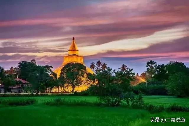 八大境外旅游目的地,第一个就可以让你心动