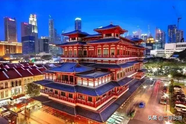 八大境外旅游目的地,第一个就可以让你心动