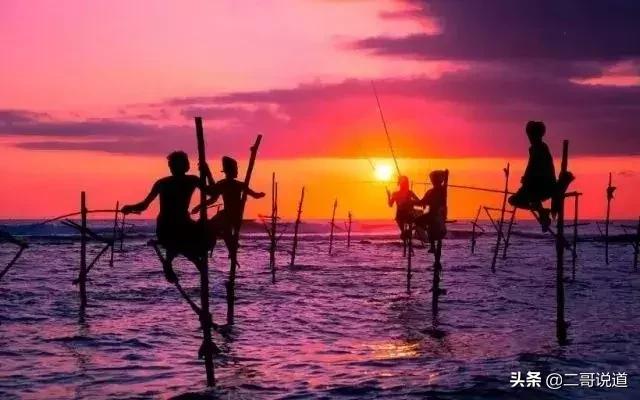 八大境外旅游目的地,第一个就可以让你心动