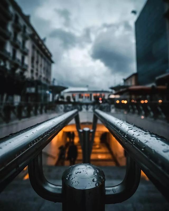 摄影基础知识:低角度拍摄