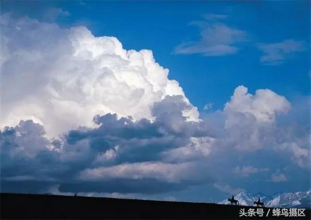 简单4招教你拍好天空美景,风景摄影进阶精品教程