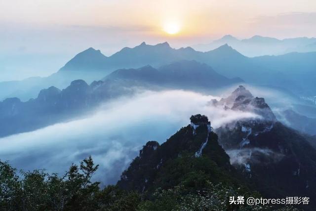 旅行摄影有窍门，教你春夏秋冬拍出风光美景！