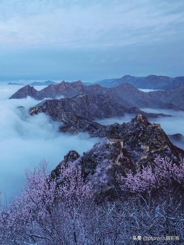 旅行摄影有窍门,教你春夏秋冬拍出风光美景!