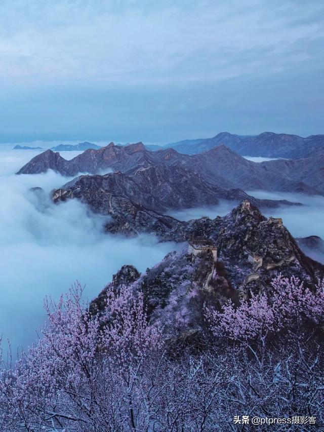 旅行摄影有窍门，教你春夏秋冬拍出风光美景！