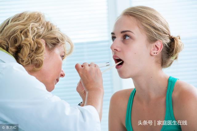 预防咽喉炎,这4个方法,建议你老实做好!