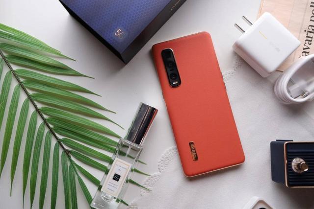 oppo巅峰旗舰,骁龙865+3K屏+120Hz+12G+4260mAh,比iPhone贵1200