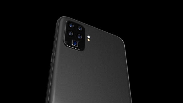 华为Mate40概念图:浴霸5摄+屏幕打孔,对iPhone12丝毫不期待