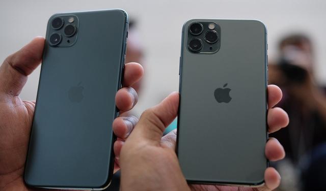iPhone11Pro增加电池只为续航?iPadPro抛砖引玉只为iPhone12发布