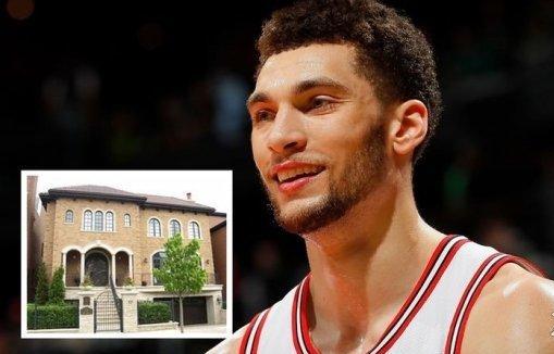 NBA球员多有钱?看了他们的豪宅,球迷:不如北京四合院