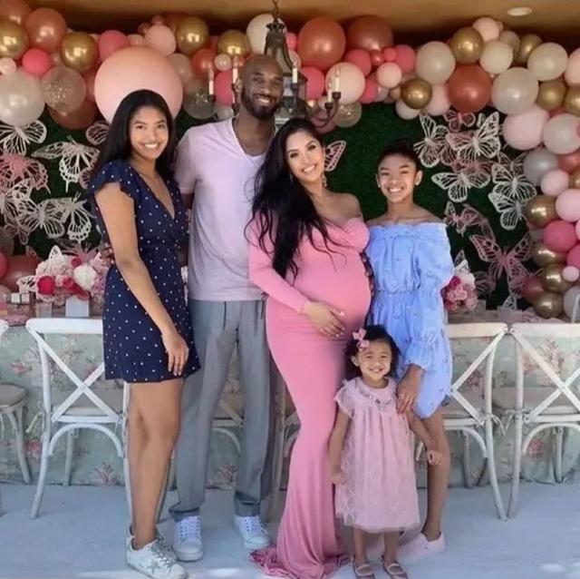 科比大女儿娜塔莉亚,年纪轻轻继承父亲公司