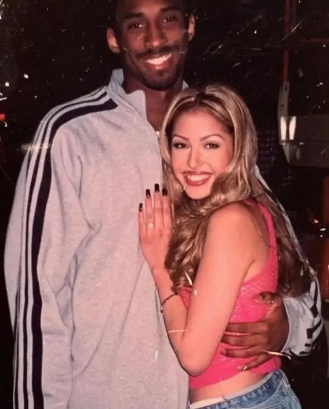 科比大女儿娜塔莉亚,年纪轻轻继承父亲公司