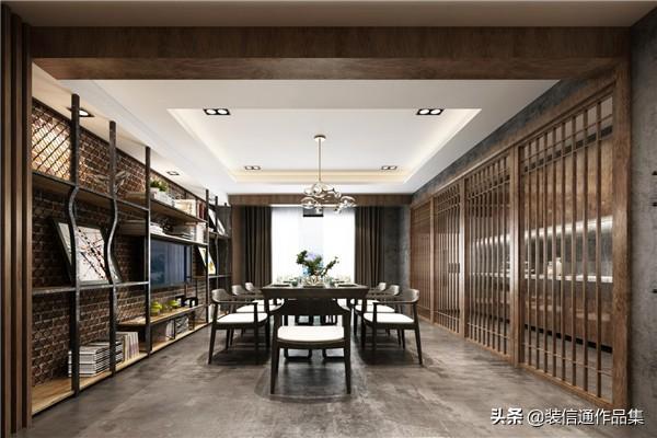 后现代风格的特点是什么?南宁装修教你五招打造出经典后现代家居