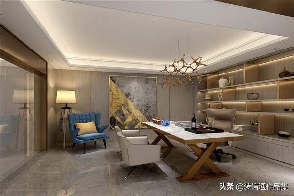 后现代风格的特点是什么?南宁装修教你五招打造出经典后现代家居