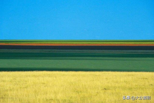 10位国际知名摄影师的简约风光摄影