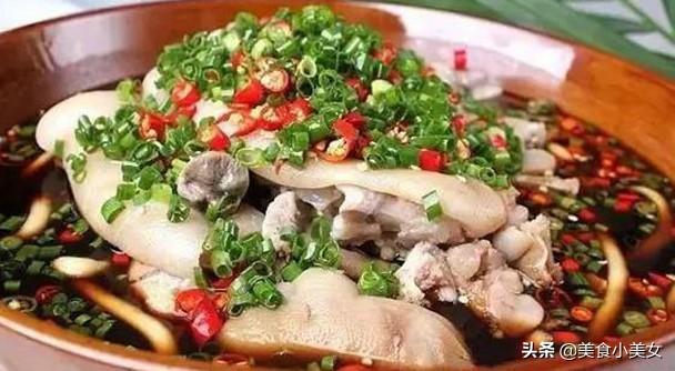 几道小孩子特爱吃的美食,菜香汁浓,每次家中来客都夸我