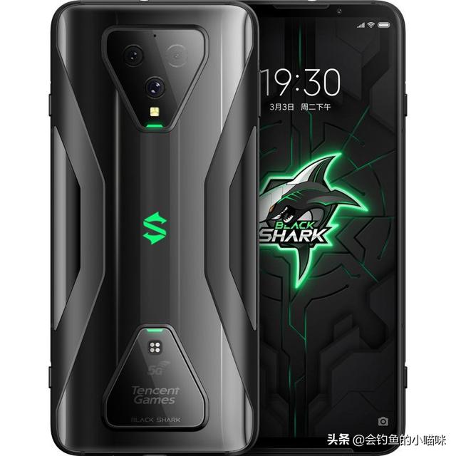 喜欢电竞?介绍几款性能强悍、续航能力强的游戏手机