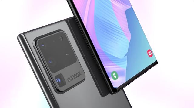 S20已经如此强悍,三星note20还能怎么玩?屏幕、Spen将升级