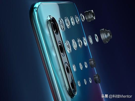 后置四摄智能手机选哪款?这三部很强大