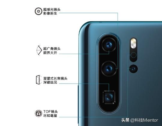 后置四摄智能手机选哪款?这三部很强大