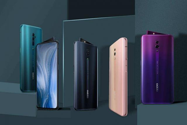 OLED屏幕手机国内数据统计:OPPO、vivo进入前三,华为排名提升