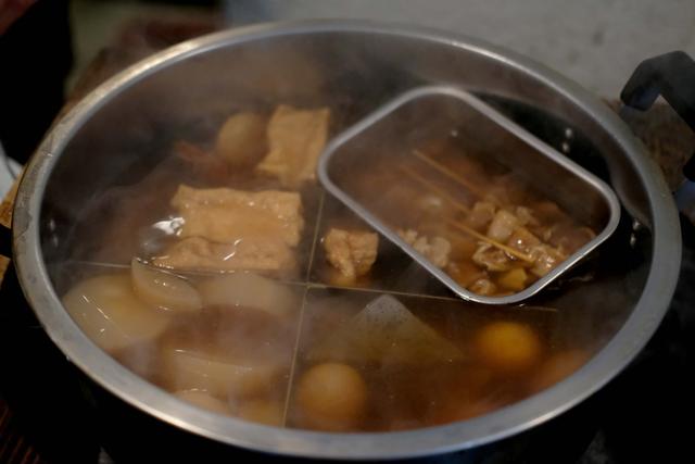 有马温泉的隐藏打卡地:一碗“山川异域,风月同天”的关东煮