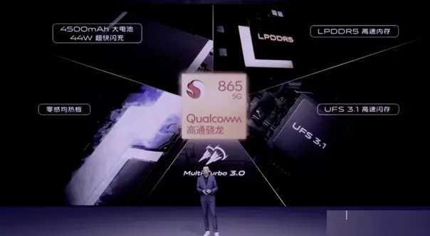 同为12GB+256GB,还都搭载骁龙865,价格却天差地别