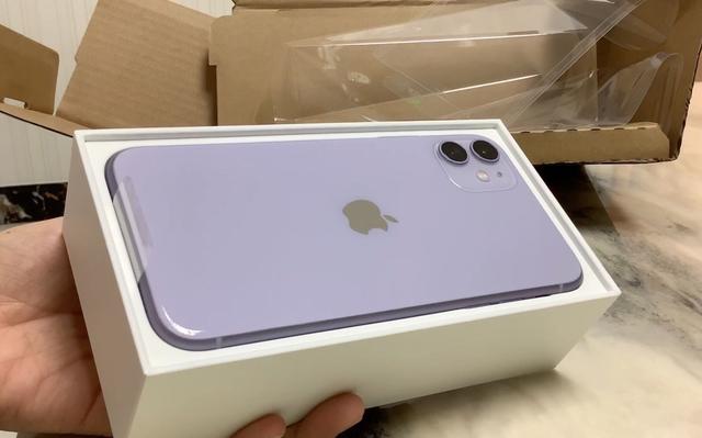 iPhone 11不再坚强!256G来到兜底价!