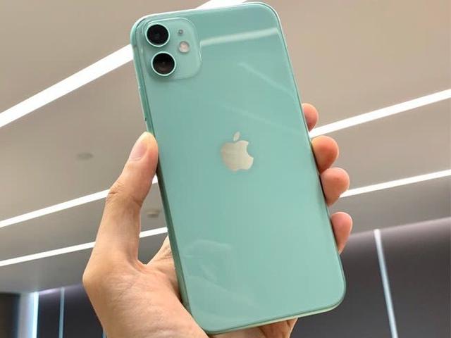 iPhone 11不再坚强!256G来到兜底价!