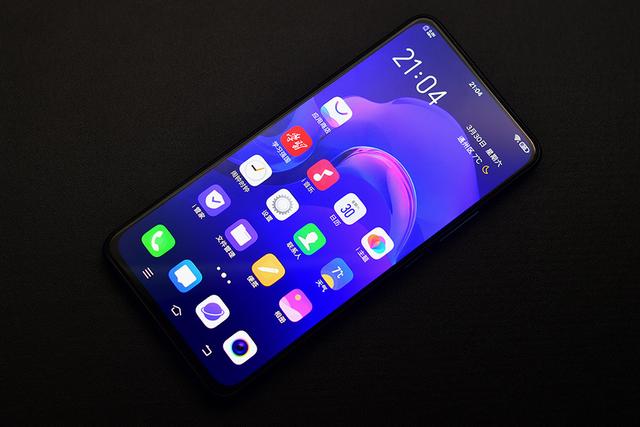 4G手机到收尾阶段,vivo去年高颜值手机降至2000元出头