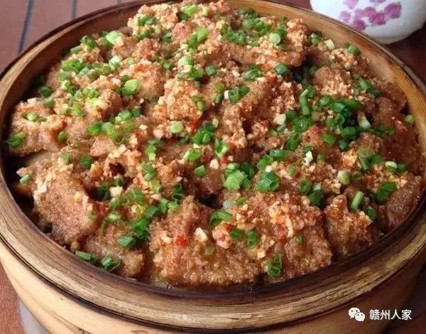 赣州这20道美食,你吃过的有几道?