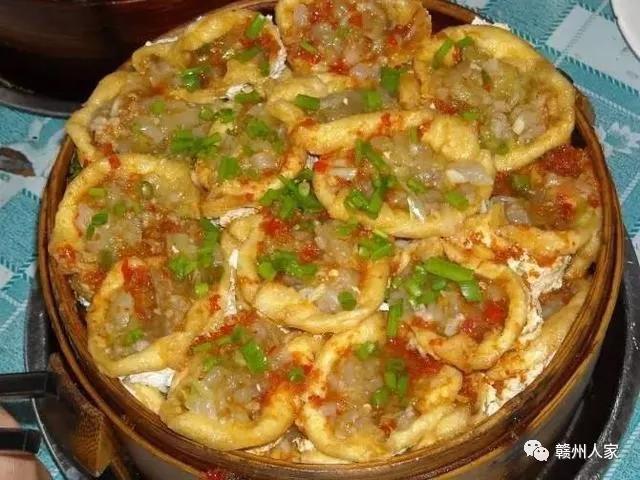 赣州这20道美食,你吃过的有几道?