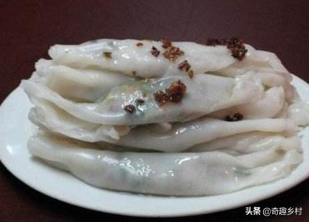 赣州这些地方特色美食,恐怕本地人都有可能没吃过!