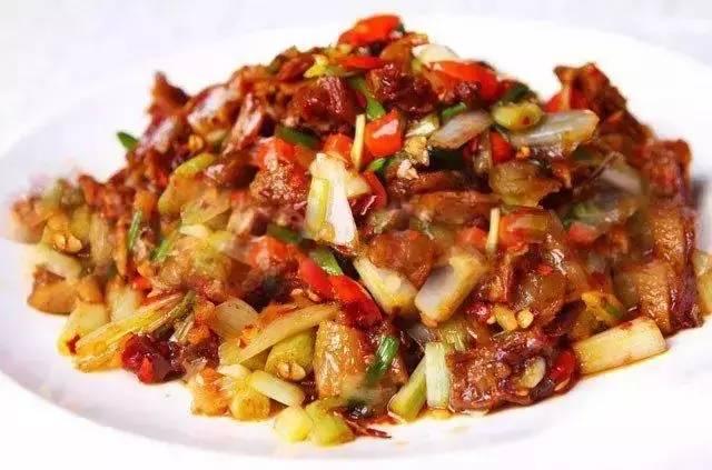 赣州美食|再牛再重口的菜,也不及以下推荐的这10道!