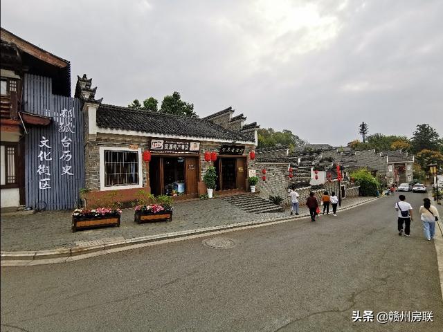 探访郁孤台——赣州历史文化街区焕发新魅力!