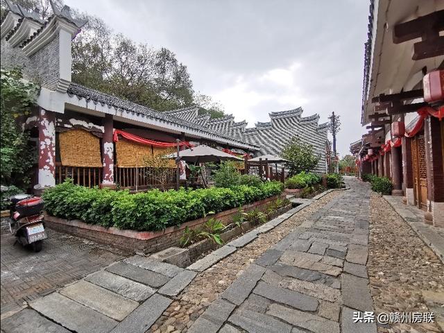 探访郁孤台——赣州历史文化街区焕发新魅力!