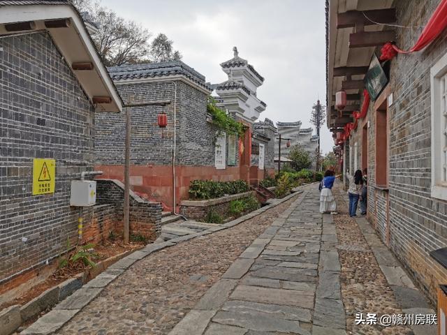 探访郁孤台——赣州历史文化街区焕发新魅力!